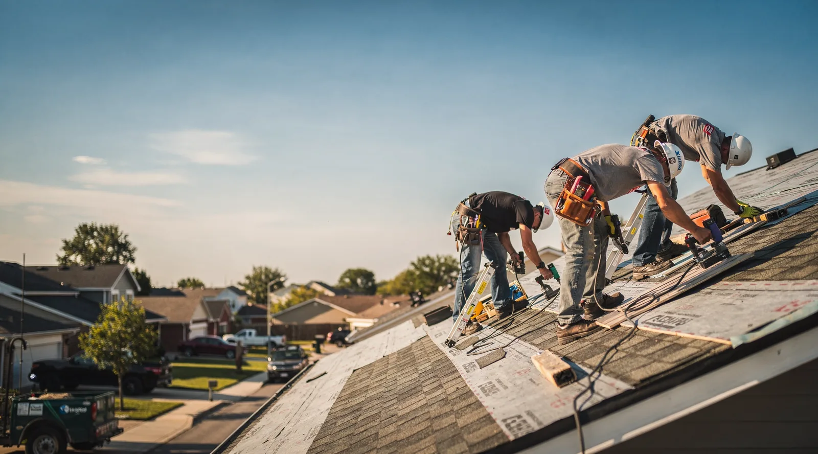 Roof Repair in Pylesville, MD near me